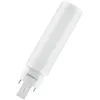 Image de Osram Dulux D/E 13 Lampe Led Pour Culot G24q-2, 6 Watt, 660 Lumen, Blanc Froid (4000k), Orientable, En Remplacement De La Lampe Dulux Conventionnelle De 13w