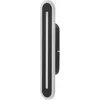 Image de Ledvance Smart Led Lampe De Salle De Bain Noir, 1600lm, 3000-6500k, 400mm X 70mm, Ip44,Orbis Bath Applique Murale Avec La Technologie Wifi, Dimmable, ContrÃ´lable Via L'application Et L'assistant Vocal