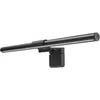 Image de Ledvance Sun@Home Lampe Ãcran Led Noire Avec Wifi 45cm De Long Et 9.5cm De Haut, 2.5 W, 35 Lm, 2200-5000k, Cri95, Lampe Ãcran Wifi Avec Alexa, Google Ou ContrÃ´le Via App Et Fonction Biorythme