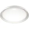 Image de Ledvance Sun@Home Plafonnier Wifi Blanc 26w Dimmable, 2100lm, 2200-5000k, DiamÃ¨tre 43cm Et Hauteur 7cm, Applique Et Plafonnier ContrÃ´lable Avec Alexa, Google Ou Par Application, Smart+ Orbis