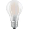 Image de Ledvance Ampoule Led Intelligente Avec Wifi, Culot E27, Gradable, Blanc Chaud (2700k), Forme D'ampoule, Mat, Remplacement Des Ampoules De 75w, ContrÃ´lable Avec Alexa, Google Et App, 1-Pack
