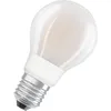 Image de Ledvance Ampoule Led Intelligente Avec Wifi, Culot E27, Gradable, Blanc Chaud (2700k), Forme D'ampoule, Mat, Remplacement Des Ampoules De 75w, ContrÃ´lable Avec Alexa, Google Et App, 1-Pack