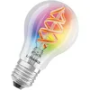 Image de Ledvance Smart+ Wifi Filament Classic Rgbw Ampoule Intelligente Wi-Fi 4,5 W