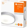 Image de Ledvance Plafonnier Led Blanc MÃ©tal, 14w, 1000lm 2700k/4000k/6000k, ContrÃ´lable Par Click Cct, Dimmable, 310 Mm, Applique Et Plafonnier Orbis