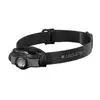 Image de Lampe Frontale LEDLENSER MH3 (BLACK/GREY) 200 lumen