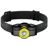 Image de Lampe frontale LEDLENSER MH3 (Noire Et Jaune)
