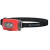 Image de Lampe Frontale LEDLENSER HF4R Core (Rouge)