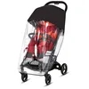 Image de Rain Cover Qbit+ Ac / Fe/Transparent-Transparent Pu4