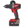 Image de Milwaukee - Perceuse visseuse BRUSHLESS 18 V Li-Ion 5.0 Ah 82 Nm - M18 BLDD2-502X