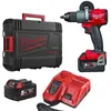 Image de Perceuse Ã  percussion Brushless MILWAUKEE M18 BLPD2-502X (2 x 5,0 Ah) en coffret