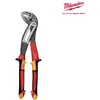Image de Pince multiprise VDE MILWAUKEE isolÃ©e 240 mm 4932464574
