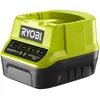 Image de Ryobi - Chargeur rapide 2.0 A Lithium-Ion 18 V One+ - RC18120G