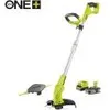 Image de Coupe-bordures hybride 18V ONE+ RYOBI RLT1831H25FPK - Diametre de coupe 25-30 cm + 1 batterie 2,5 Ah et 1 chargeur + RAC155 OFFE
