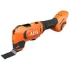 Image de Outil multifonctions AEG 18V - Sans batterie ni chargeur - BMT18-0