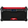 Image de MILWAUKEE Radio de chantier DAB+ 18V solo RADDAGB+G2-0 - 4933492344