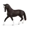 Image de Horse Club Jument hanovrienne morelle