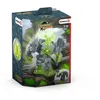 Image de SCHLEICH Cyborg de pierre Eldrador Mini Creatures