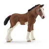Image de schleich FARM WORLD Poulain Clydesdale