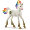 Image de bayala Licorne arc-en-ciel, poulain