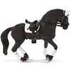 Image de schleich HORSE CLUB Etalon Frison concours Ã©questre