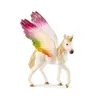 Image de Bayala Licorne AilÃ©e Arc-En-Ciel, Poulain