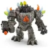 Image de Eldrador Mini Creatures Master Robot Et Sa Mini Creature