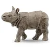 Image de schleich WILD LIFE BÃ©bÃ© RhinocÃ©ros Indien