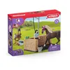 Image de Horse Club Box De Lavage Avec Emily Et Luna
