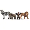 Image de Schleich Kit De Base Wild Life