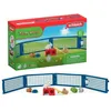 Image de schleich FARM WORLD Maison pour lapins et cochons d'Inde