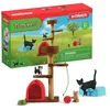 Image de schleich FARM WORLD Divertissement pour chats mignons