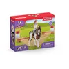 Image de schleich HORSE CLUB Kit d'Ã©quitation western d'Hannah