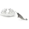 Image de Wild Life Glissade Des Ours Polaires