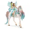 Image de schleich BAYALA FÃ©e Eyela avec licorne de princesse