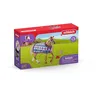Image de schleich HORSE CLUB Pur-sang + Couverture