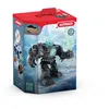 Image de Schleich Cyborg De Glace - Eldrador Mini Creatures