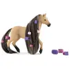 Image de schleich HORSE CLUB Sofia's Beauties Jument Andalouse Ã  coiffer