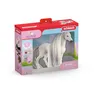 Image de schleich HORSE CLUB Sofia's Beauties Jument de Trait Ã  coiffer