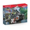 Image de schleich ELDRADOR CREATURES Catapulte avec Mini Creature