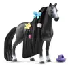 Image de schleich HORSE CLUB Sofia's Beauties Jument Quarter Horse Ã  coiffer