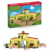 Image de schleich FARM WORLD Ferme Ã©ducative