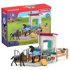 Image de schleich HORSE CLUB Box avec Jument et Poulain Appaloosa