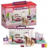 Image de schleich HORSE CLUB Sofia's Beauties Mallette de Mode pour chevaux