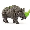 Image de schleich ELDRADOR CREATURES Rhino de Pierre