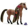 Image de schleich HORSE CLUB Sofia's Beauties Ãtalon Akhal-TekÃ© Ã  coiffer