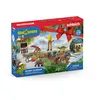 Image de Schleich Calendrier De L'avent Dinosaurs 2023