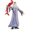 Image de schleich Dumbledore et Fumseck