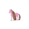 Image de schleich HORSE CLUB Sofia's Beauties CriniÃ¨re et Queue - Brun-dorÃ©