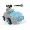 Image de schleich ELDRADOR CREATURES Crashmobile de Glace avec Mini Creature