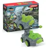 Image de schleich ELDRADOR CREATURES Crashmobile de Pierre avec Mini Creature